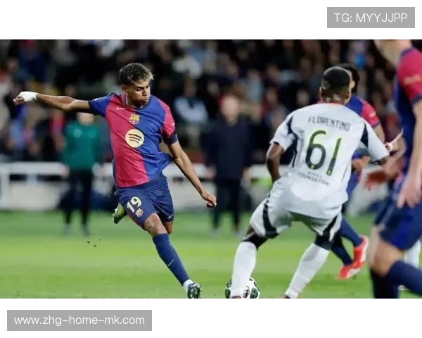 巴萨拉菲尼亚回传转化为致胜球